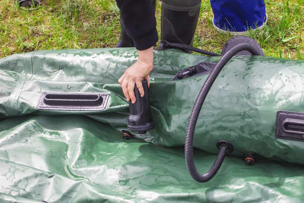 How To Find A Leak In An Inflatable Kayak (And How To Patch & Repair It)