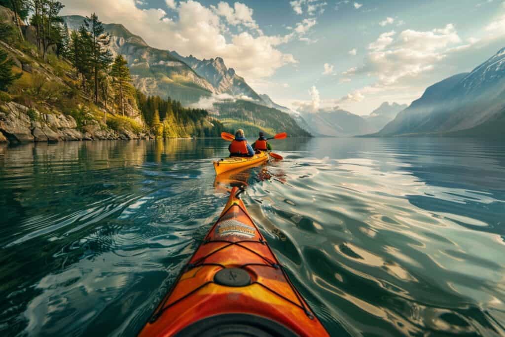 How to Paddle a Tandem Kayak: Master Coordination, Communication, and ...